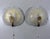 Murano Glass Wall Lamps from Hillebrand, 1960s, Set of 2 For Sale - Image 14 of 18