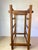 Vintage Winsome Wood Teak Wine Rack, Danish Modern Style For Sale - Image 4 of 11