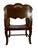 Antique Chinese Armchair Made for the French Market For Sale In Chicago - Image 6 of 12