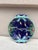 19th Century Small Majolica Strawberries Dish Wedgwood. 6.8 by 5.8 inches.