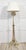 Metal Brass and Copper Standard Lamp, 1890s For Sale - Image 7 of 7