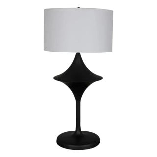 NOIR Wilder Lamp with Shade For Sale