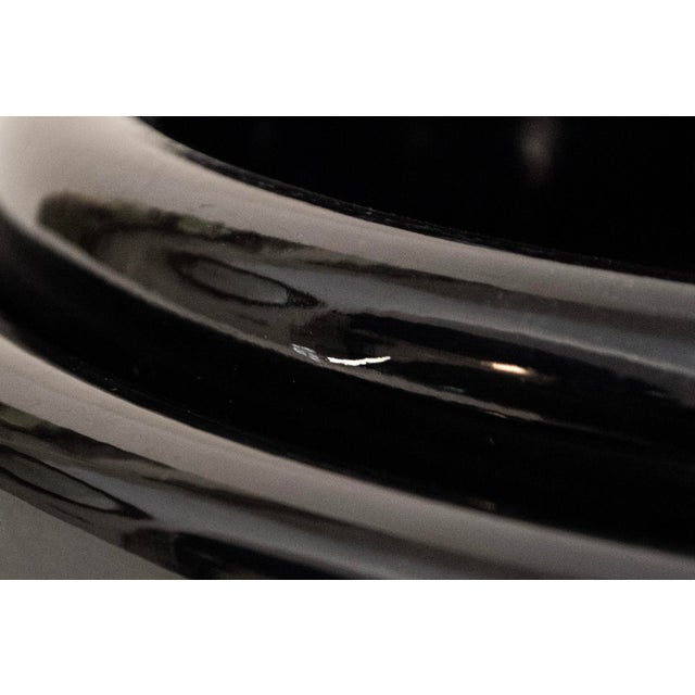 Gianfranco Frattini Metal Plates Centrepiece by Gianfranco Frattini for Progetti, 1970s, Set of 3 For Sale - Image 4 of 6