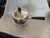 Mid-Century Modern 1950s Mid Century Modern Silver Plate Fondue Pot Warmer For Sale - Image 3 of 11