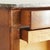 Louis Philippe Secretary in Walnut with Marble Top and Secret Compartments For Sale - Image 14 of 18