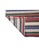 Striped Vintage Decorative Kilim Rug - 4`11 For Sale In Los Angeles - Image 6 of 6