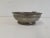 1900 - 1909 Lily Motif Pewter Ashtray For Sale - Image 5 of 5