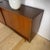 Mid-Century Modern Scandinavian Teak Sideboard with Sliding Doors, 1960s For Sale - Image 14 of 16