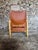 Brown KK47000 Safari Chair in Ash with Cognac Leather by Kaare Klint for Carl Hansen & Søn For Sale - Image 8 of 18