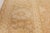 Early 21st Century Large Egyptian Modern Gold Wool Rug with Botanical Motif by Doris Leslie Blau For Sale - Image 5 of 8