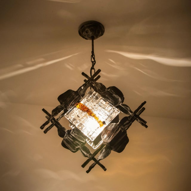 Swedish Light Fixtures, 1960s, Set of 2 For Sale - Image 12 of 14