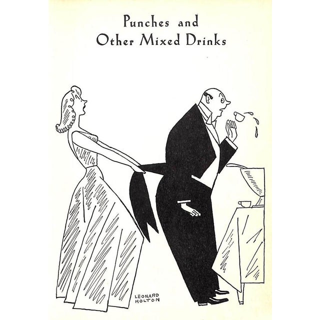 "The Gun Club Drink Book" 1939 Browne, Charles For Sale - Image 12 of 12