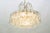 3-Tier Glass Tube Chandelier by Doria, 1960s For Sale - Image 4 of 13