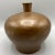 American Copper Hand Hammered Cramp Joint Liquor/Whiskey Jug With Riveted Handle 1920's For Sale - Image 3 of 13