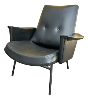SK660 Armchair from Pierre Guariche, 1950s