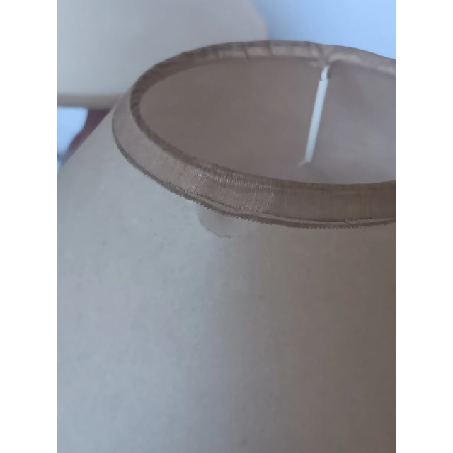 Bonsai Table Lamps from Blauet, 1990s, Set of 2 For Sale - Image 9 of 10