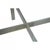 PK65 Glass Coffee Table by Poul Kjærholm, 2000s For Sale - Image 8 of 13
