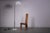 Mezzaluna Floor Lamp by Bruno Gecchelin for Skipper, 1985 For Sale - Image 14 of 14