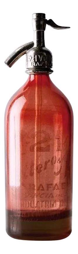 1940s Country Liter Blush Seltzer