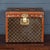 Louis Vuitton Antique French Hat Trunk in Damier Canvas from Louis Vuitton, 1900 For Sale - Image 4 of 18