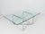 French Tubular Steel Coffee Table, 1970s For Sale - Image 11 of 18