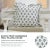 * “Genda Pushp” Block Print Cushion Cover – Handcrafted , this cushion cover features traditional block printing on...