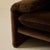 A Vico Magistretti "Maralunga" Chair in New Velvet, Cassina, 1970's. For Sale In New York - Image 6 of 7
