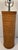 Textile 1970s Mid-Century Modern Raffia Wrapped Cylinder Table Lamp, Natural Woven Cord For Sale - Image 7 of 9