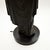 Neoclassical French Artist, Large Sculpture of Robed Lady, 1880, Bronze For Sale - Image 10 of 11