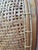 Asian Woven Bamboo Herb Basket For Sale - Image 4 of 10