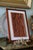 Vintage Southeast Asian Carved Teak Elephant, House & Temple Relief on Silk For Sale - Image 4 of 15