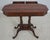 Maitland Smith 2 Drawer Carved Mahogany Foyer Table For Sale - Image 16 of 18