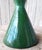 Contemporary 1970's Haeger USA Glazed Ceramic Vase For Sale - Image 3 of 6