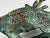 Metal American Bronze Gecko Door Knocker, in the Manner of Oscar Bach, Circa 1915 For Sale - Image 7 of 18