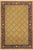 Shabby Chic Green/Aubergine Wool Rug - 6'2'' X 9'2'' For Sale - Image 9 of 10