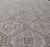 Vintage Turkish Embroidered Rug With Geometric Diamond Design in Green, 6'5 X 10 For Sale In Atlanta - Image 6 of 11