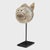 Hand-carved from reclaimed wood, this colorful koi fish is a traditional symbol of harmony, wealth and luck. The rustic...