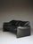 Iconic very comfortable two seater sofa designed by Vico Magistretti for Cassina. This early production sofa retains its...
