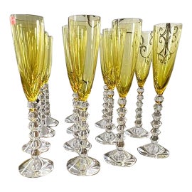 Example of Champagne Flutes
