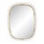 Brass Mirror Joseph Frank for Svenskt Tenn For Sale