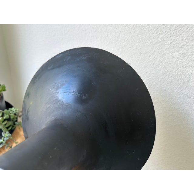 Mid-Century Italian Brass Clamp Desk Lamp attributed to Vittoriano Vigano For Sale - Image 18 of 18