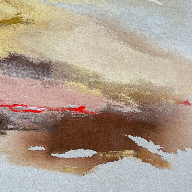 Original Abstract Art by Jill Johnson For Sale - Image 4 of 4