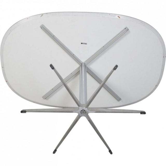 Super Ellipse Table by Piet Hein, 1986 For Sale - Image 13 of 15