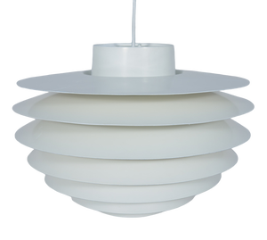 Mid-Century Danish Verona Pendant Lamp by Svend Middelboe for Fog & Menup, 1970s