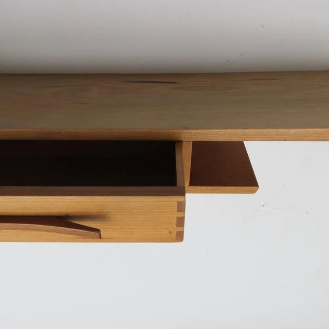 Vintage Japanese Style Floating Shelf, 1990 For Sale - Image 10 of 11