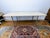 Mid-Century Modern Large Carrera Marble Table by Estelle and Erwin Laverne, Laverne Originals, Early 1950’s For Sale - Image 3 of 9