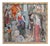 Margaretha Verheus, Waterloo Puppets, 1969, Oil Painting on Canvas, Framed For Sale