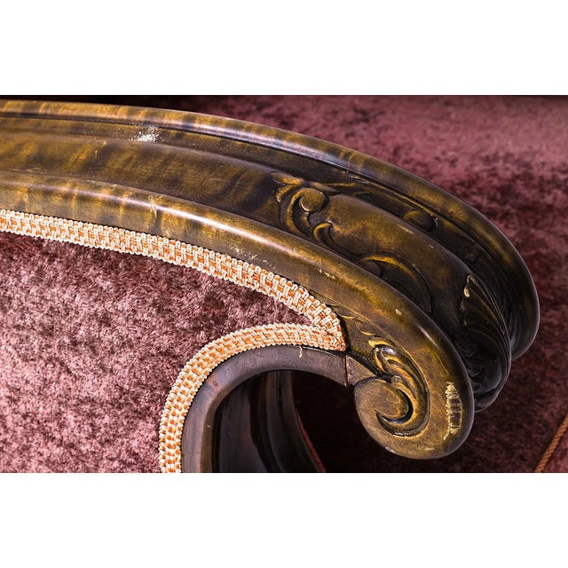 1940s Pair Art Deco / Traditional Swedish Lounge Chairs For Sale - Image 10 of 12