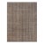 Kashi Charcoal 8' X 10' Area Rug For Sale
