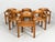 Vintage Armchairs by Rainer Daumiller for Hirtshals Sawmill, Denmark, 1970s, Set of 6 For Sale - Image 14 of 18